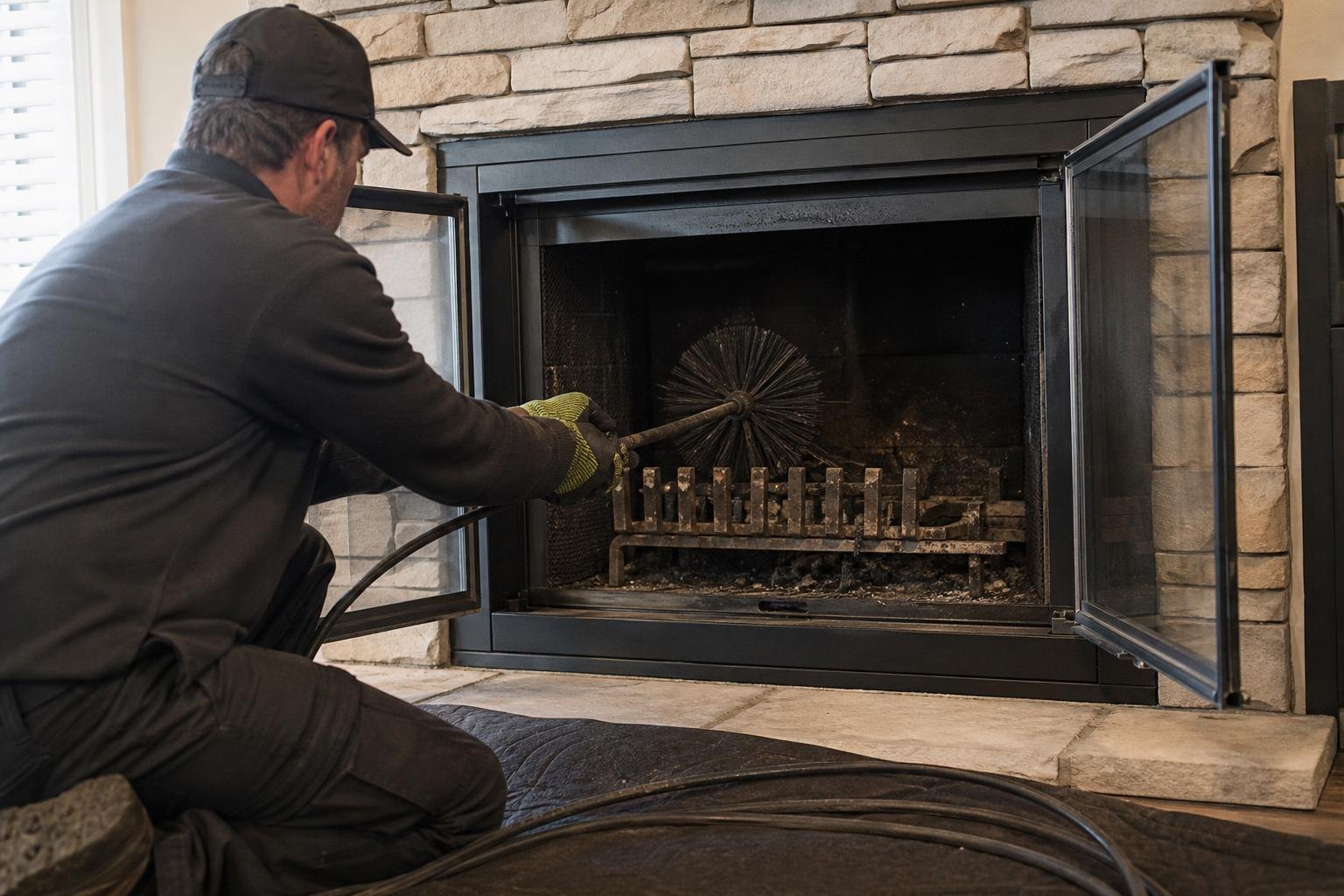 Chimney Cleaning